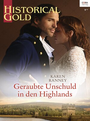 cover image of Geraubte Unschuld in den Highlands